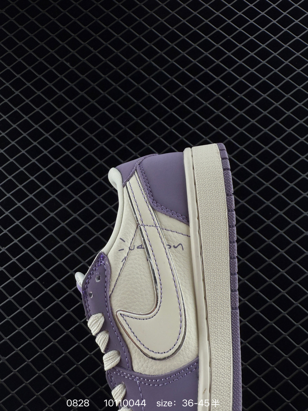 Travis Scott x Air Jordan 1 Low x LABUBU